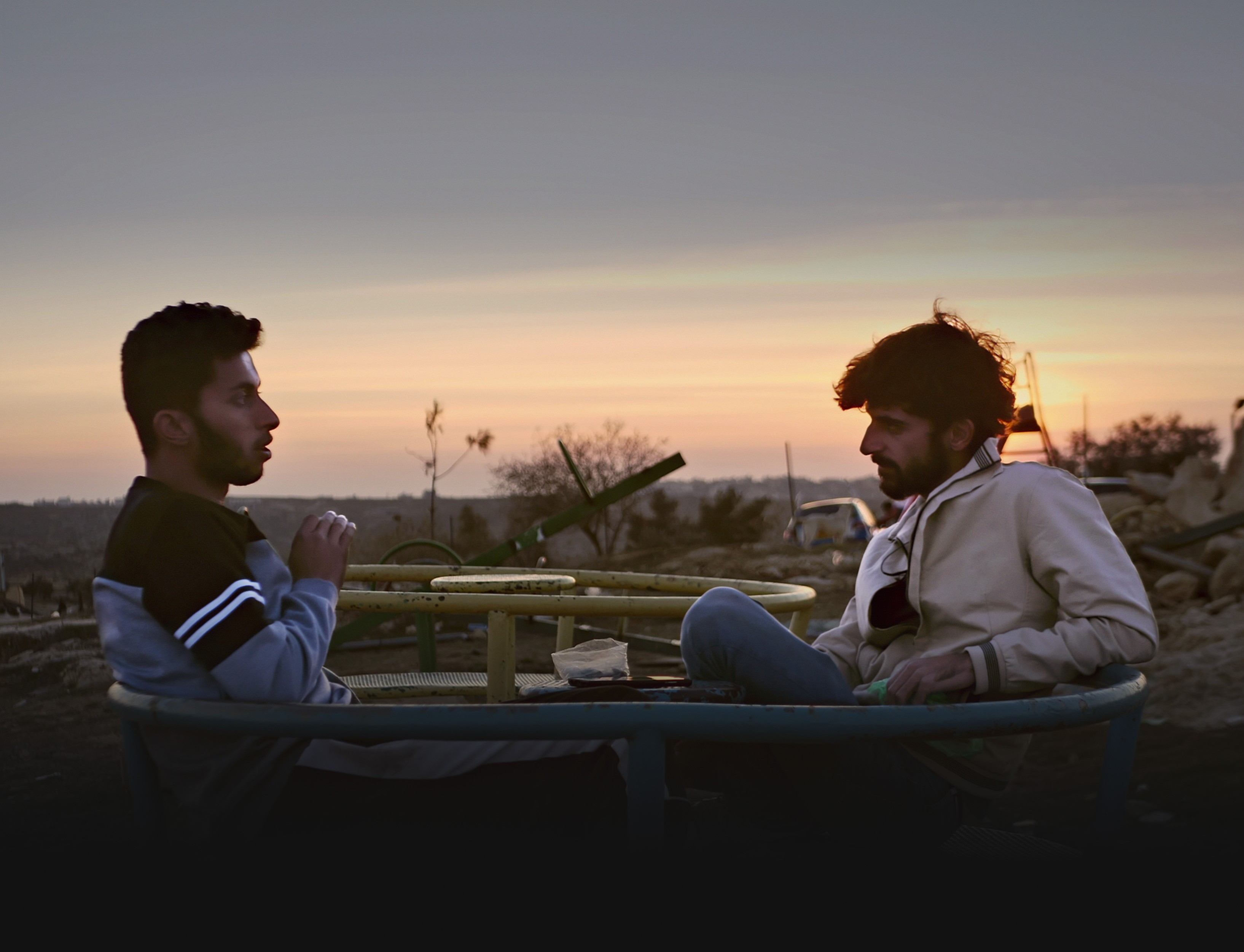 Filistin-İsrail ortak yapımı Oscar'lı "No Other Land" İstanbul ve Ankara'da gösterilecek